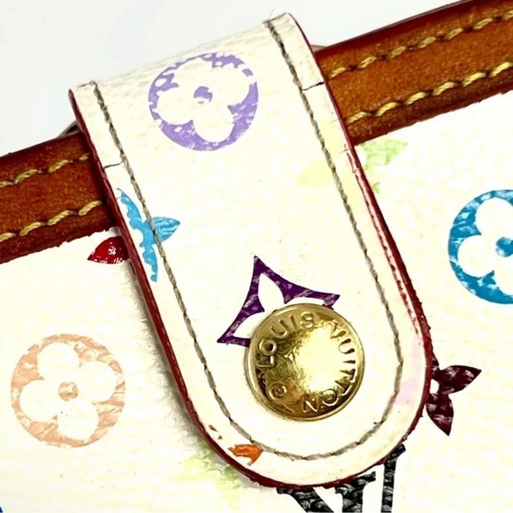 Louis Vuitton Monogram Multi Color Bifold Wallet M92987 TH1016 - Picture 16 of 17